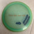 Used Discraft Disc Golf Driver Green 170g 11762-S000080911 View 1