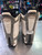 Used Burton FREESTYLE Mens Snowboard Boots White Senior 11 11868-S000070223 View 3