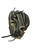 Used Wilson PRO STOCK 1788 A2000 BB/SB Glove RH Throw Black And Tan 11 1/2" 11721-S000285179 View 1