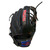 Used Rawlings PROR314-2BR HEART OF THE HIDE BB/SB Glove RH Throw Black 11 1/2" *New with Tags* 11484-S000306500 View 1