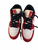 Used Nike Jordan 1 Low HF6885-106 Baseball Cleats Red Size 6 11731-S000167449 View 1