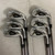 Used Callaway APEX 21 FORGED Mens Iron Set RH 6I-GW/AW 11762-S000080922 View 2