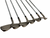 Used Mizuno JPX EZ FORGED Mens Golf Iron Set RH 5I-PW w/ True Temper XP 105 R300 Shafts - Standard 11731-S000167452 View 4