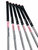Used Mizuno JPX EZ FORGED Mens Golf Iron Set RH 5I-PW w/ True Temper XP 105 R300 Shafts - Standard 11731-S000167452 View 6