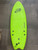 Used WAVE BANDIT PERFORMER Surfboard Green 5Ft 6In 11614-S000238722 View 1