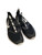 Used Nike FLEX RUNNER Running/X-Train Shoes W White And Black Senior 6.5 11884-S000065613 View 2