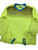 Used KELME GOALIE LONGSLEEVE TOP Soccer Goalie Top Adt Yellow SM 11884-S000065611 View 1