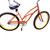 Used Raleigh SPECIAL BEACH CRUISER Cruiser Bike Womens Orange 17-18" - MD  Frame 11879-S000021966 View 3