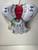Used Under Armour REVENANT Lacrosse Shoulder Pads White SM 11891-S000319746 View 1