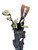 Used Wilson PROFILE 431SS Mens Package Set RH Black 11 Piece 11095-S000104566 View 1