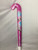 TK Junior 35 Control Bow 35” Pink  View 1