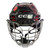 Used CCM TACKS 70 Helmet Cage Combo Black XS/S 11732-S000368732 View 1