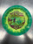 Used Discraft VENOM BARELA TOUR SERIES 2023 Disc Golf Driver Green 11945-S000254288 View 2