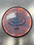 Used MVP COSMIC NEUTRON RELAY Disc Golf Driver Neon Pink 11945-S000254303 View 1