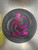 Used Discmania KYLE KLEIN SWIRL P-LINE P4 Disc Golf Putter Black 11945-S000254305 View 1