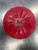Used Westside ORIGIO BURST CROWN Disc Golf Putter Red 11945-S000254307 View 1