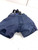 Used Reebok RBK Junior Goalie Pant Navy Blue XS 11860-S000310787 View 2