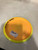 Used Innova MAKO 3 Disc Golf Putter Yellow 11790-S000060121 View 2