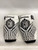 Used Brine ARM PADS Lacrosse Arm Pads/Guards Yellow LG 11851-S000048135 View 1