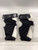 Used Brine ARM PADS Lacrosse Arm Pads/Guards Yellow LG 11851-S000048135 View 2
