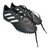 Used Adidas Soccer Turf Shoes Black Junior 04.5 11842-S000230852 View 1
