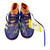 Used Adidas Soccer Cleats Royal Blue Senior 5 11842-S000230857 View 2