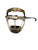 Used Rawlings FIELDERS MASK BB/SB Fielders Mask Grey SM 11745-S000194953 View 1
