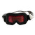 Used Bolle Snow Goggles Adult Black 11484-S000306516 View 4