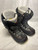 Used Burton ION Mens Snowboard Boots Black Senior 12 11774-S000088879 View 2