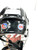 Used Bauer IMS 5 0 Helmet Cage Combo Black SM 11860-S000310804 View 3