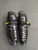 Used CCM PRIME SG Senior Shin Guards Black 14" 11821-S000032835 View 1