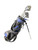 Used Tour Edge BAZOOKA JR MAX Jr Package Set RH Navy Blue 7 Piece 11724-S000227799 View 1