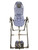 Used Teeter INVERSION TABLE Inversion Table Navy Blue 11347-S000271177 View 1
