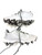 Used Nike FASTFLEX BB/SB Cleats Grey Youth 13.0 11860-S000310821 View 1