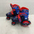 Used RollerDerby 11-2 Child Roller Quad Skates Royal Blue Adjustable 11762-S000080930 View 1