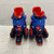 Used RollerDerby 11-2 Child Roller Quad Skates Royal Blue Adjustable 11762-S000080930 View 5