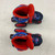 Used RollerDerby 11-2 Child Roller Quad Skates Royal Blue Adjustable 11762-S000080930 View 6