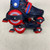 Used RollerDerby 11-2 Child Roller Quad Skates Royal Blue Adjustable 11762-S000080930 View 7