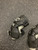 Used STX CELL V ARM PAD Lacrosse Arm Pads/Guards Black MD 11162-S000457760 View 7
