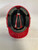 Used Easton RED Batting Helmet No Mask Red S/M 11823-S000040171 View 4