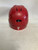 Used Easton RED Batting Helmet No Mask Red S/M 11823-S000040171 View 3