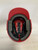 Used Dsg RED Batting Helmet No Mask Red S/M 11823-S000040172 View 4