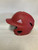 Used Dsg RED Batting Helmet No Mask Red S/M 11823-S000040172 View 1