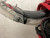 Used Bauer VAPOR 3X PRO Junior Hockey Skate White/Black/Red Junior 02 11855-S000205810 View 6