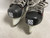 Used Bauer VAPOR X60 Junior Hockey Skate White/Black/Red Junior 03 11855-S000205811 View 3