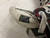 Used Bauer VAPOR X60 Junior Hockey Skate White/Black/Red Junior 03 11855-S000205811 View 6