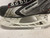Used Bauer VAPOR X60 Junior Hockey Skate White/Black/Red Junior 03 11855-S000205811 View 5
