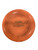 Used SALIENT ANTIDOTE CRYO Disc Golf Mid Range Orange 11884-S000065629 View 1
