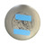 Used Innova KATANA DRIVER DISC Disc Golf Driver Grey 11617-S000347685 View 1