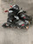 Used Bladerunner ABEC3 Junior Aggressive Skates Black Junior 04 11614-S000238731 View 2